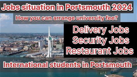 Jobs in Portsmouth .
